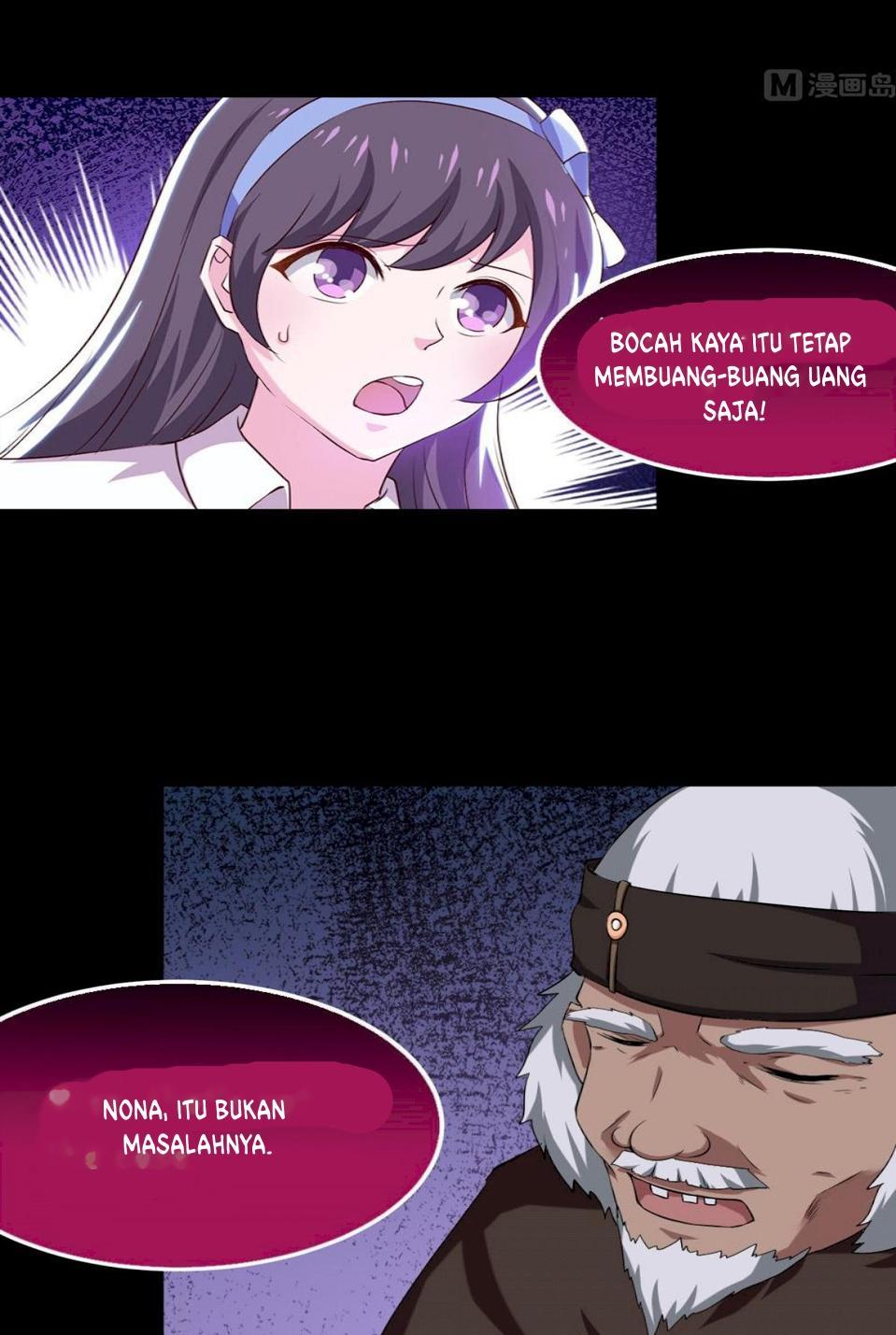 Magic Immortal Qi chapter 27